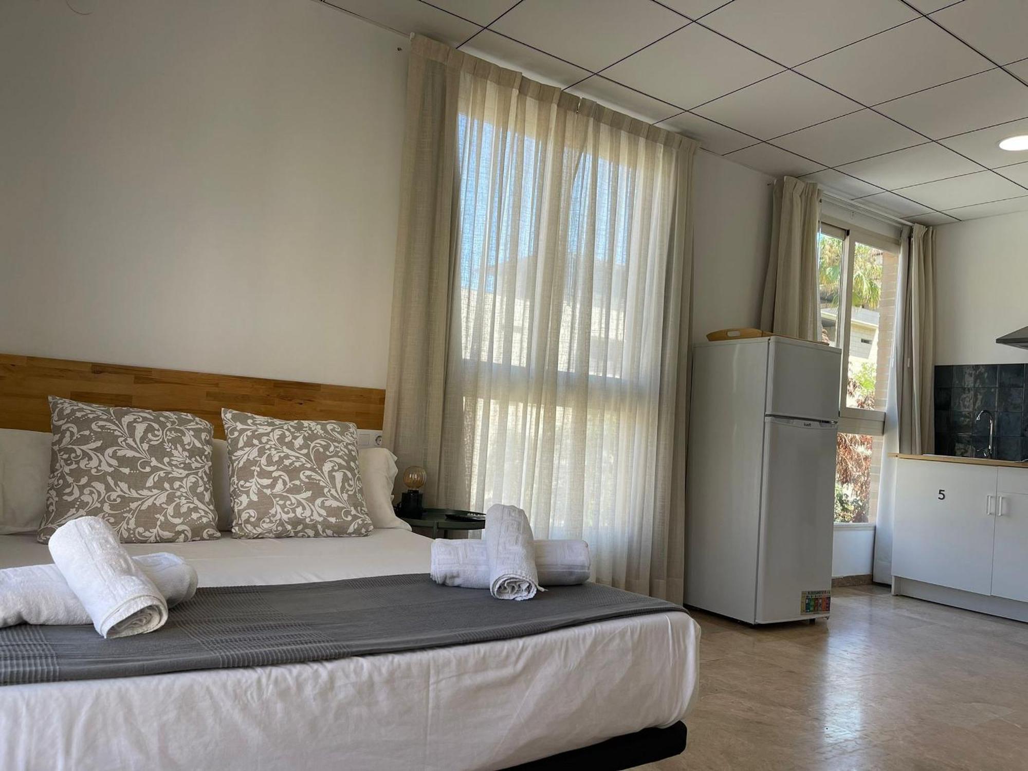 11 Nights Studios Valencia Luaran gambar