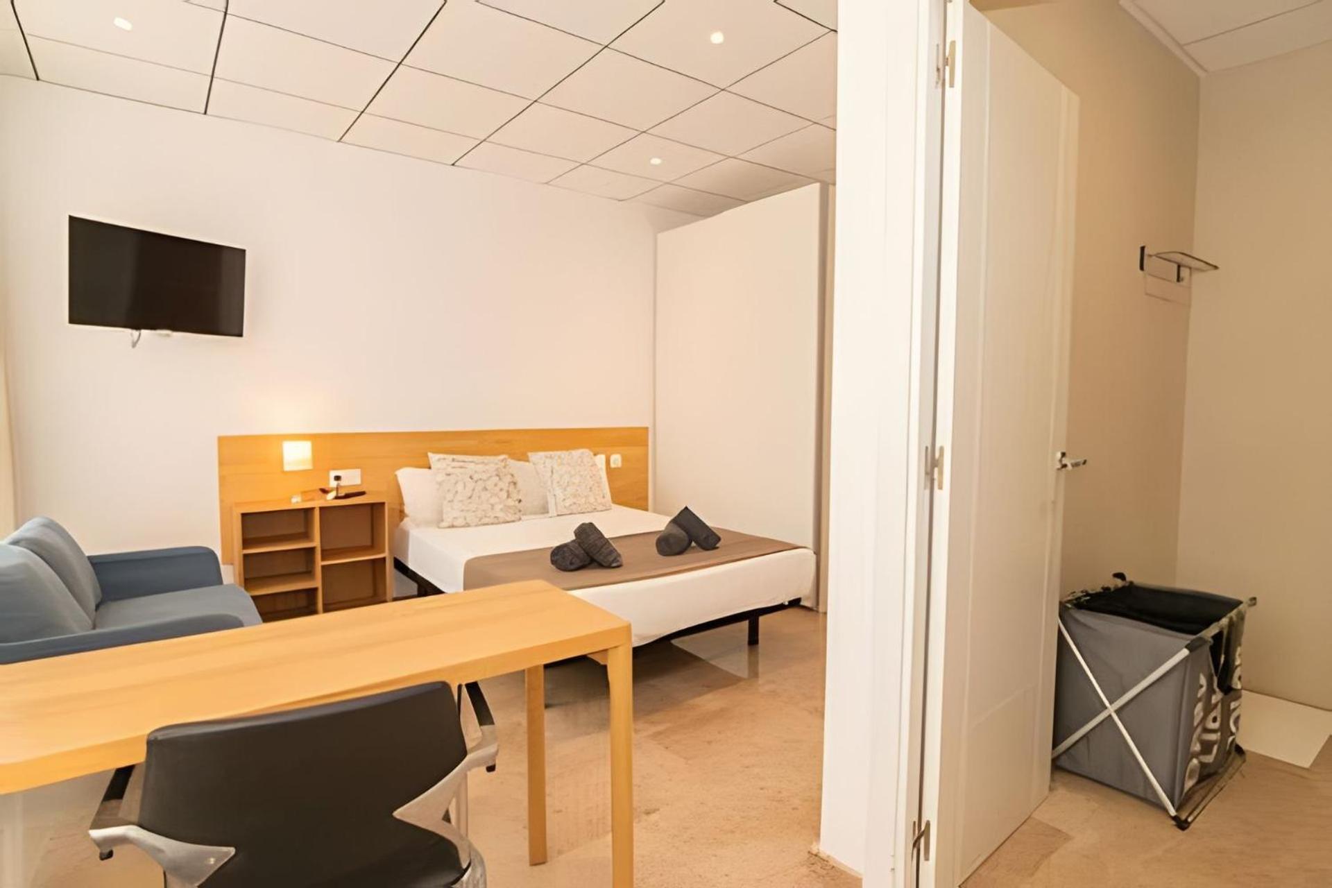 11 Nights Studios Valencia Luaran gambar