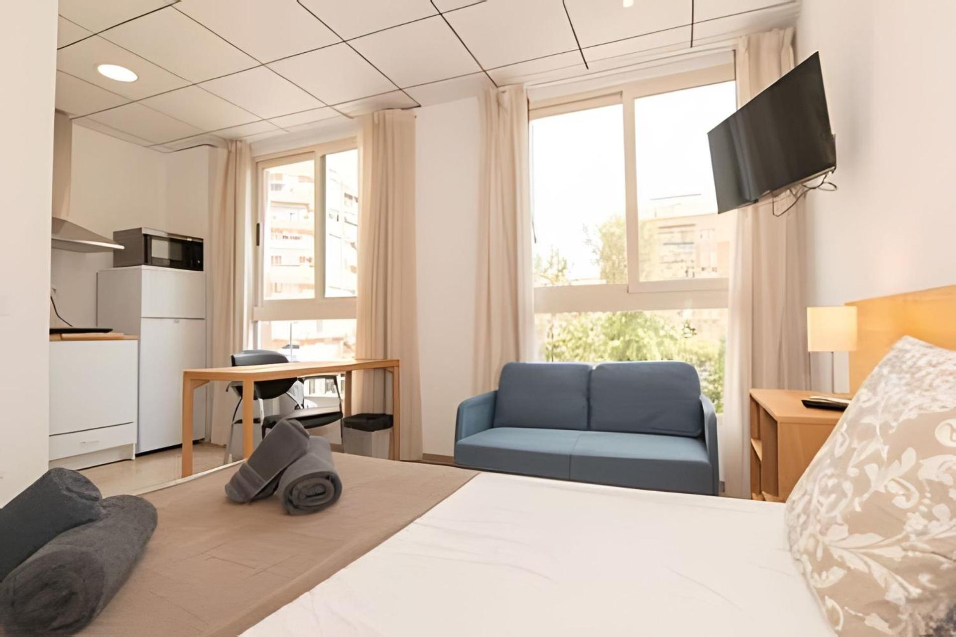 11 Nights Studios Valencia Luaran gambar