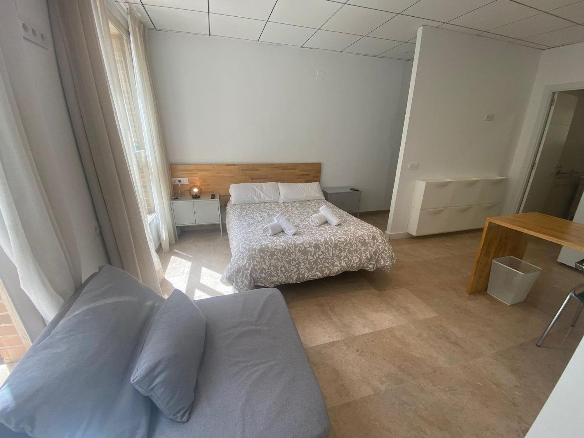11 Nights Studios Valencia Luaran gambar