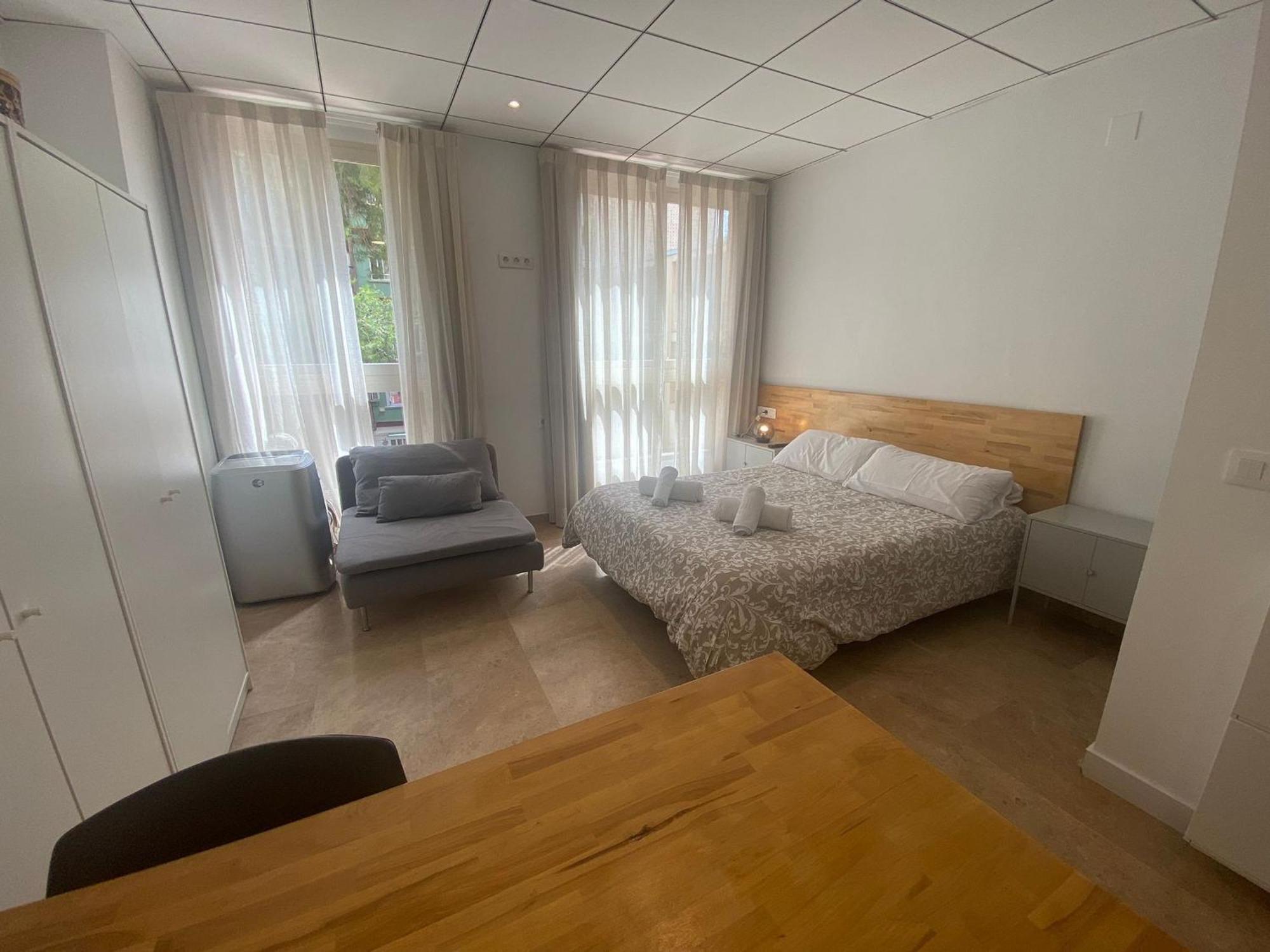 11 Nights Studios Valencia Luaran gambar